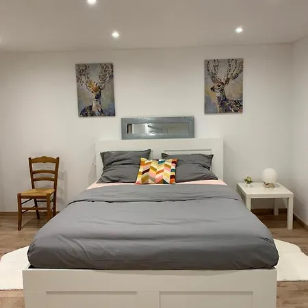 Apartment La Coccinelle Noyarey